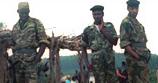 Rwanda Patriotic Army soldiers, by Corrine Dufka © 2010 Corrine Dufka